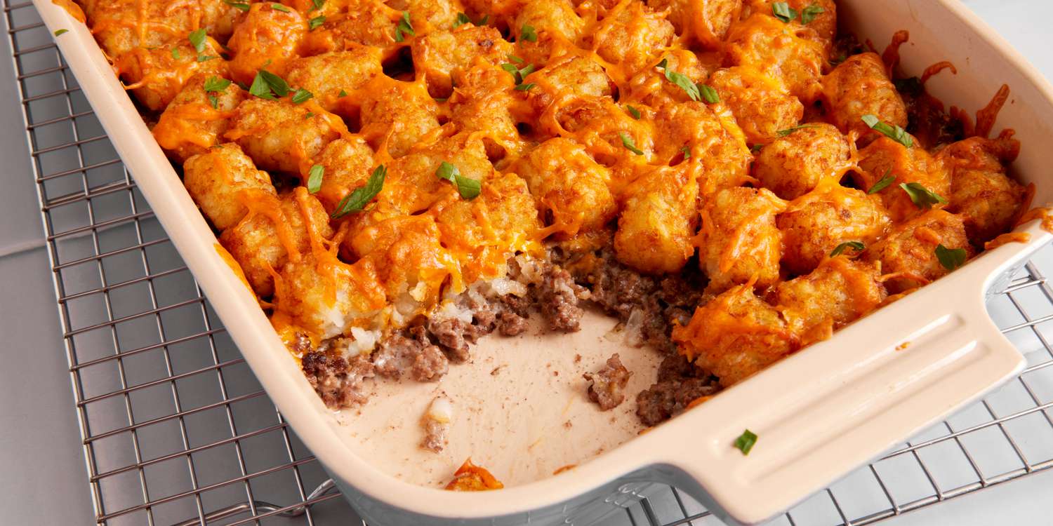 tater tot casserole - Article 3